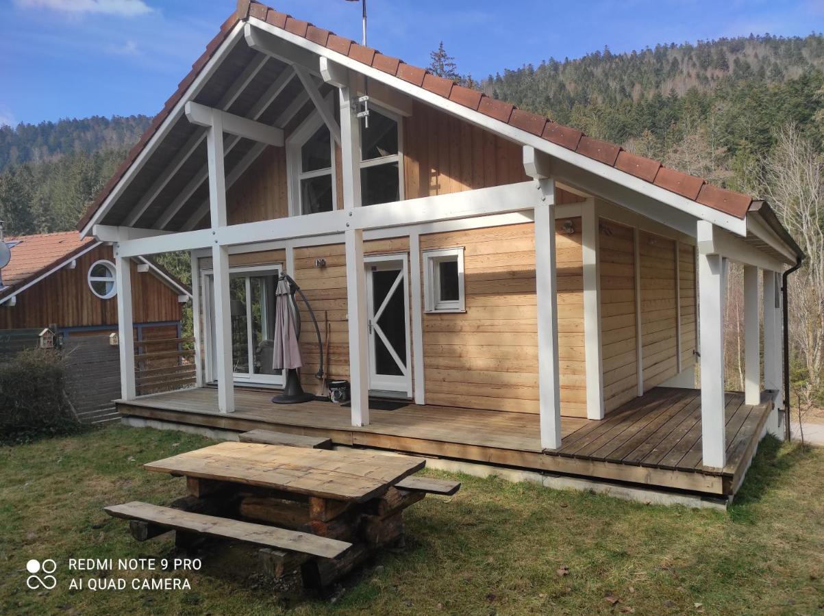 Chalet Des Pierres Opalines Xonrupt-Longemer Exterior foto