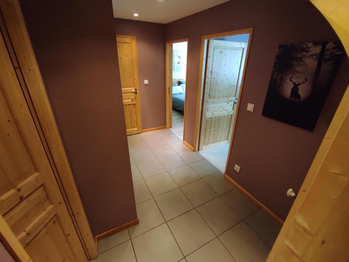 Chalet Des Pierres Opalines Xonrupt-Longemer Exterior foto